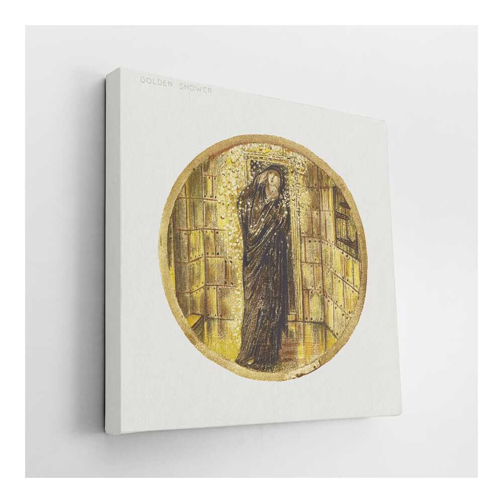 Picasoul - Picasoul Curated - Golden Shower - Wall Decor