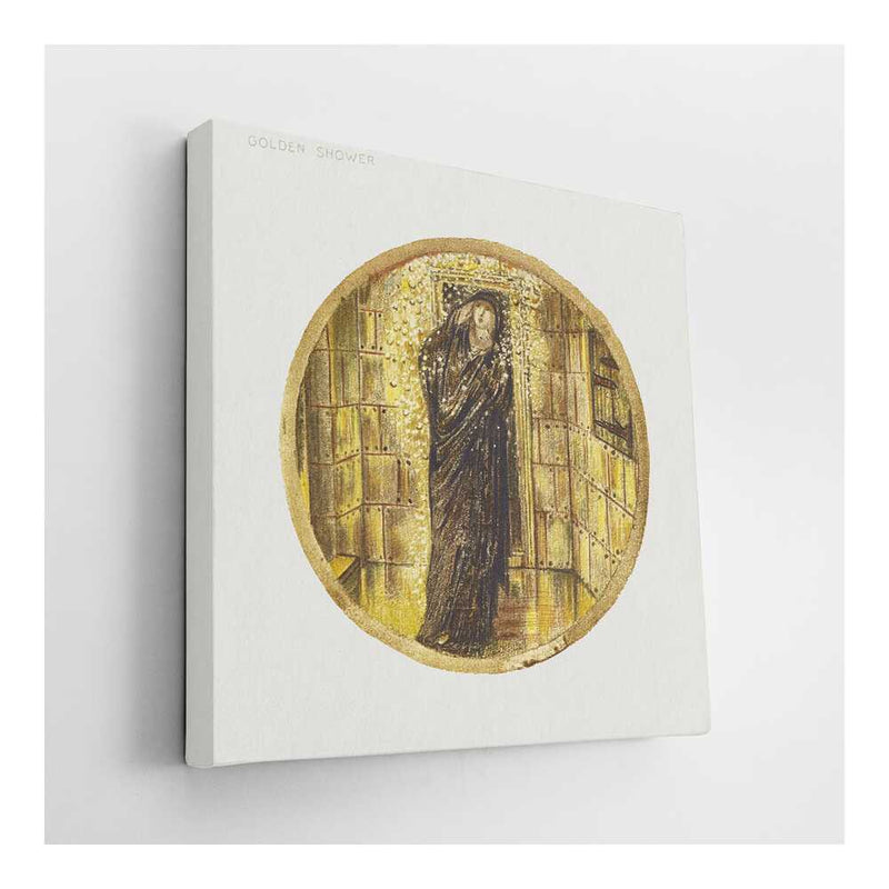 Picasoul - Picasoul Curated - Golden Shower - Wall Decor