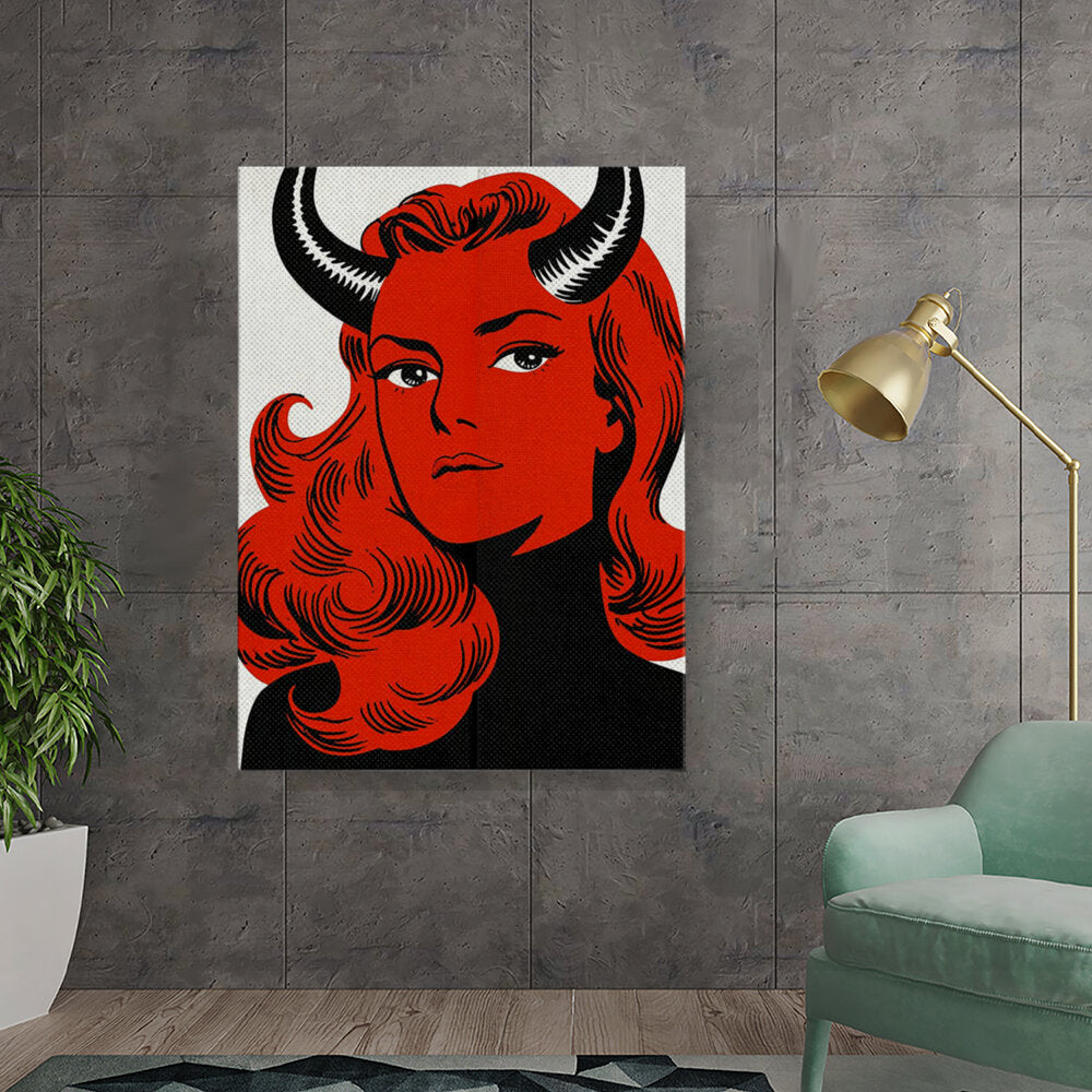 Devilish Charm 01