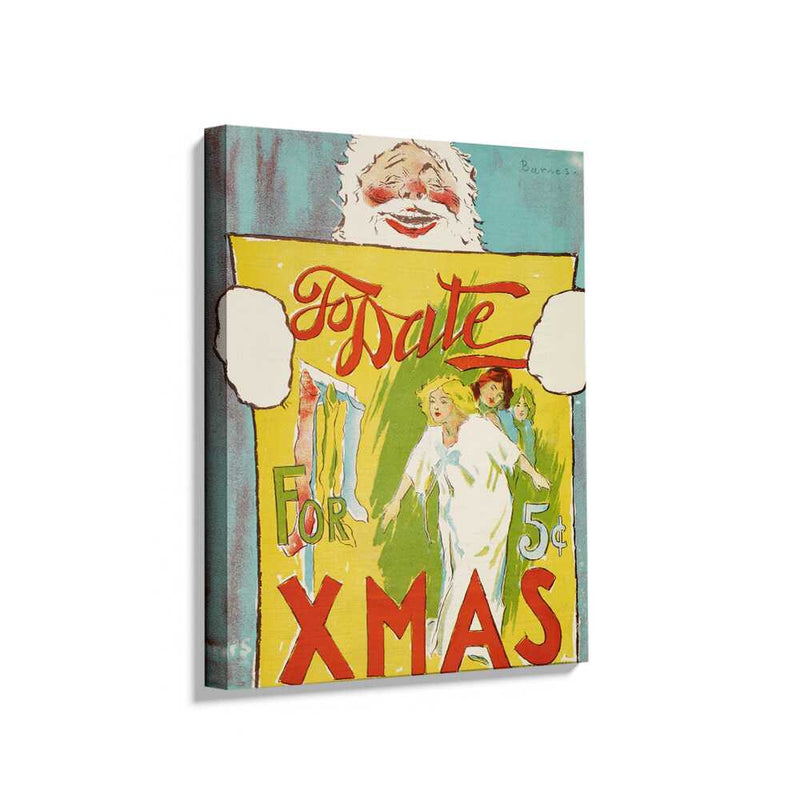 Picasoul - Picasoul Curated - To Date For Xmas - Wall Decor