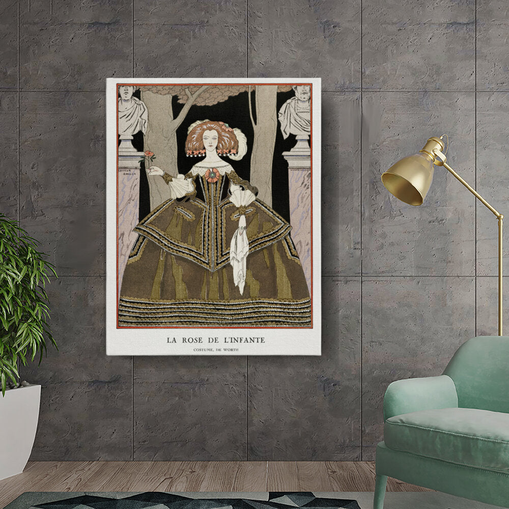 The Rose Of The Infanta
