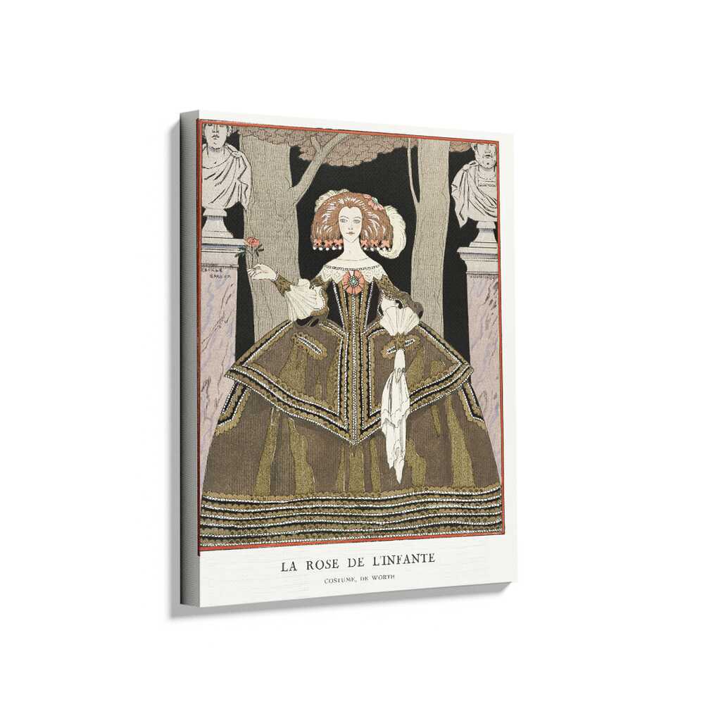 Picasoul - Picasoul Curated - The Rose Of The Infanta - Wall Decor