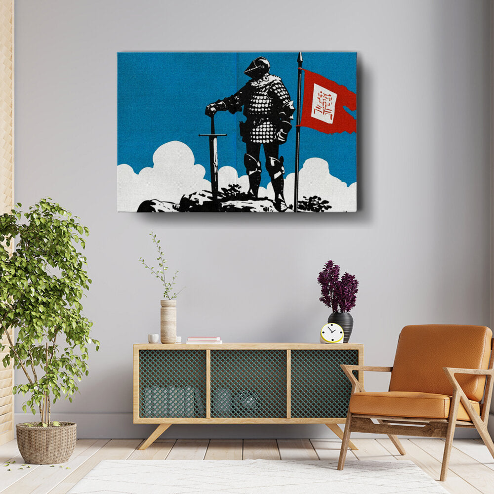 The Knight's Stand