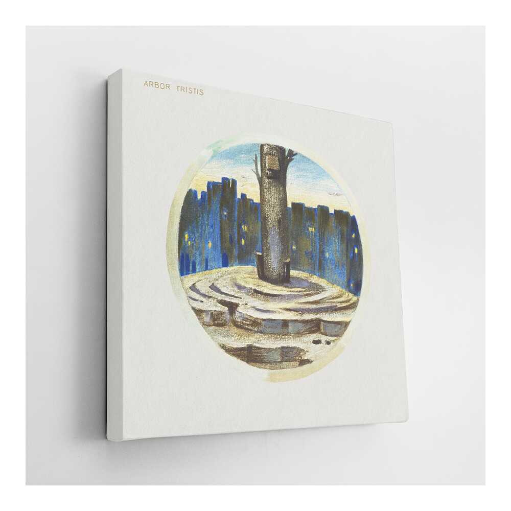 Picasoul - Picasoul Curated - Tree Of Sorrow - Wall Decor