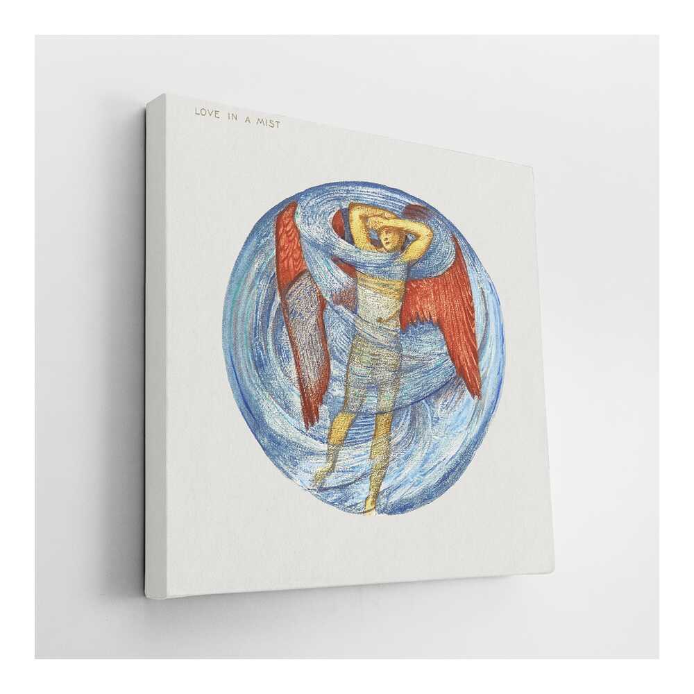 Picasoul - Picasoul Curated - Love In A Mist - Wall Decor
