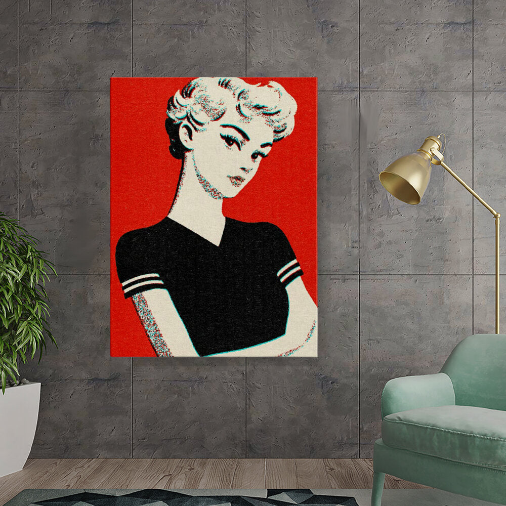 Retro Girl