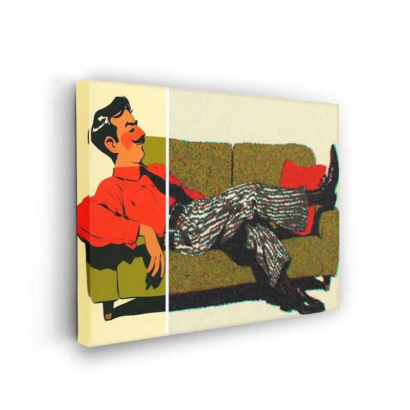 Picasoul - Picasoul Curated - Relaxed Moments - Wall Decor