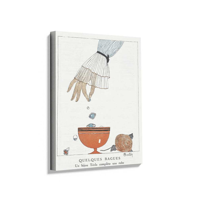 Picasoul - Picasoul Curated - A Touch Of Elegance - Wall Decor