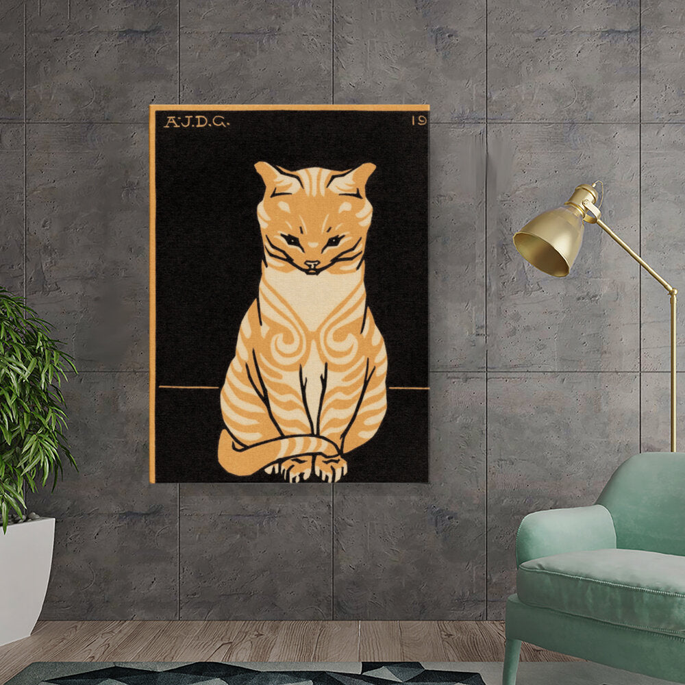 Elegant Cat
