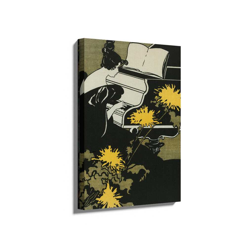 Picasoul - Picasoul Curated - Melody In Bloom - Wall Decor