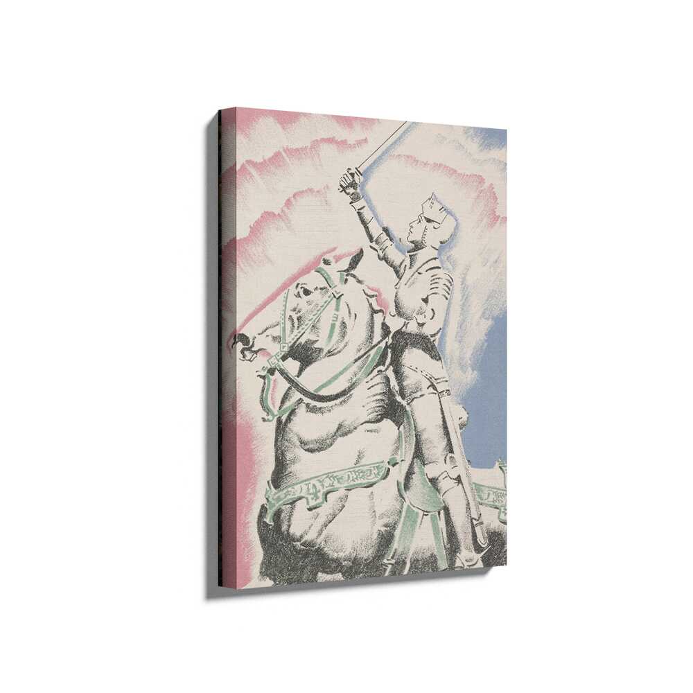Picasoul - Picasoul Curated - Warrior's Triumph - Wall Decor