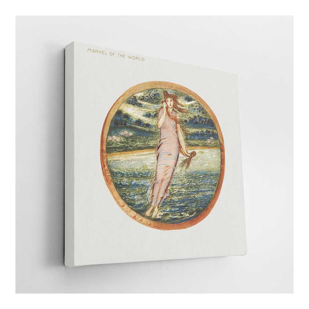 Picasoul - Picasoul Curated - Marvel Of The World - Wall Decor