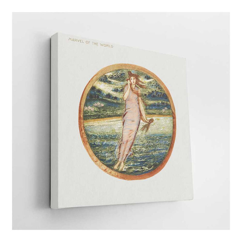Picasoul - Picasoul Curated - Marvel Of The World - Wall Decor