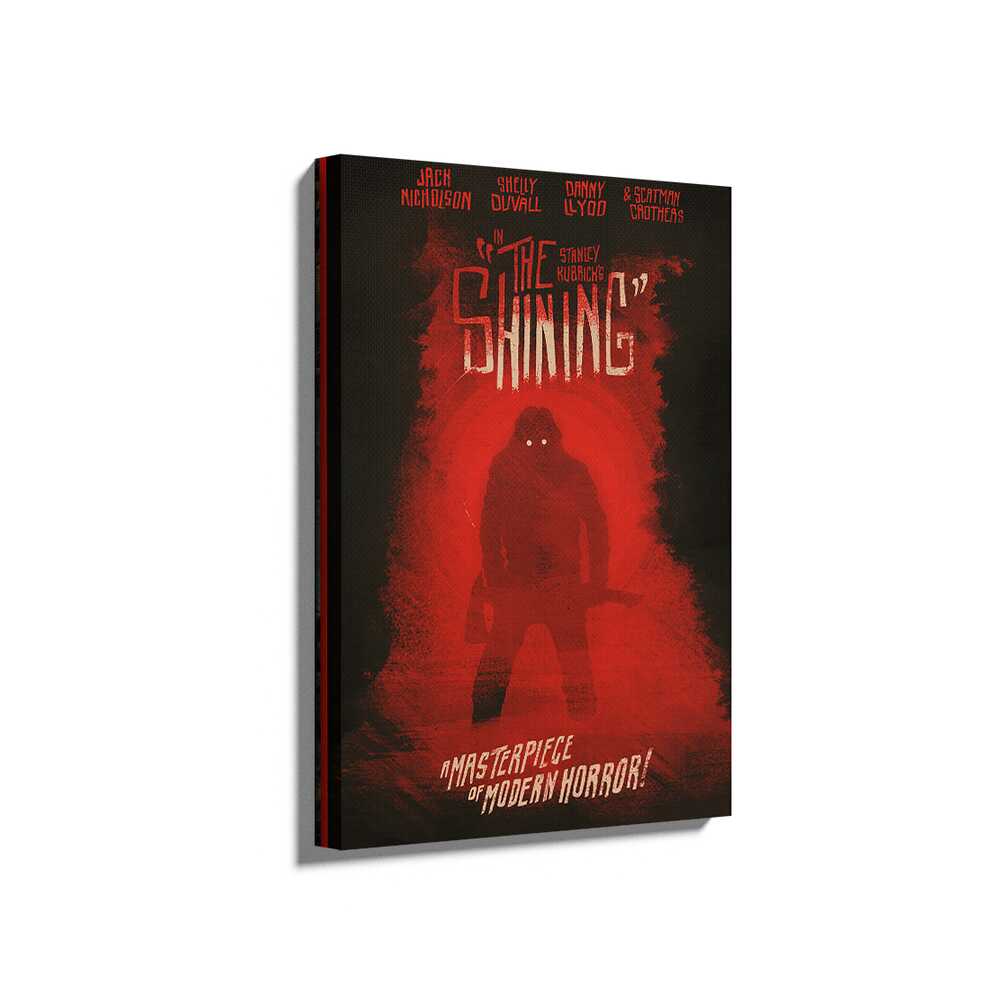Picasoul - Picasoul Curated - The Shining Poster - Wall Decor