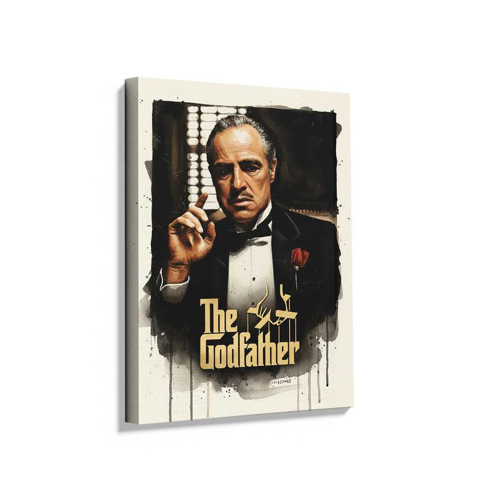 Picasoul - Picasoul Curated - The Godfather - Wall Decor