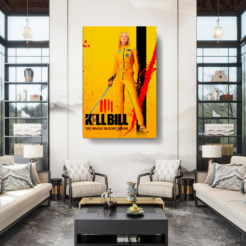 Kill Bill: The Whole Bloody Affair