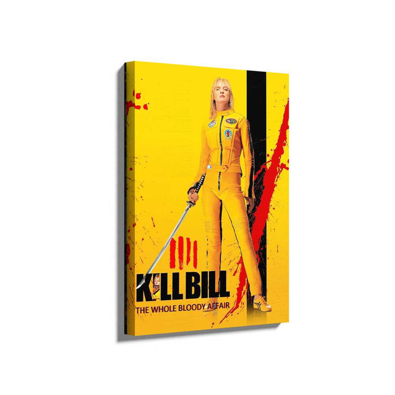 Picasoul - Picasoul Curated - Kill Bill: The Whole Bloody Affair - Wall Decor