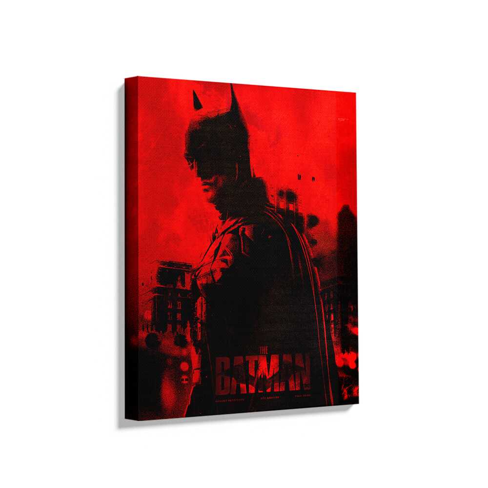 Picasoul - Picasoul Curated - The Dark Knight Rises - Wall Decor