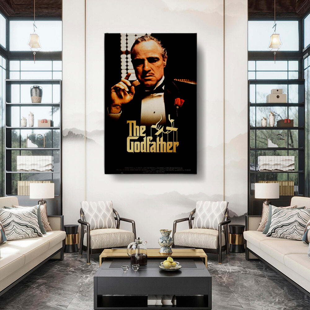 The Godfather Poster