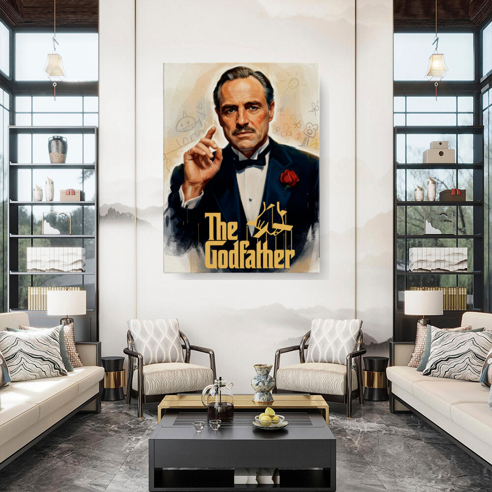 The Godfather 01