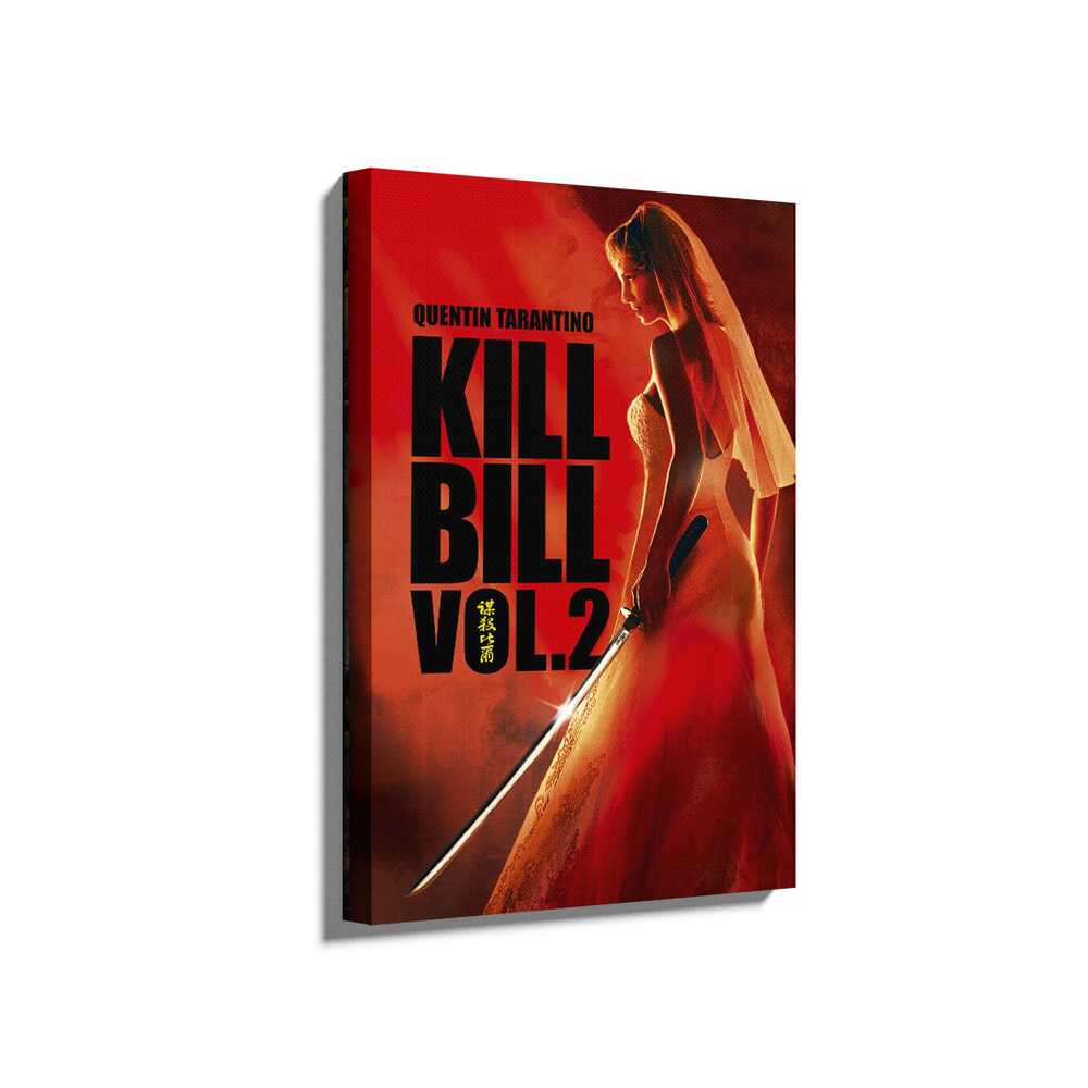 Picasoul - Picasoul Curated - Kill Bill Vol. 2 - Wall Decor