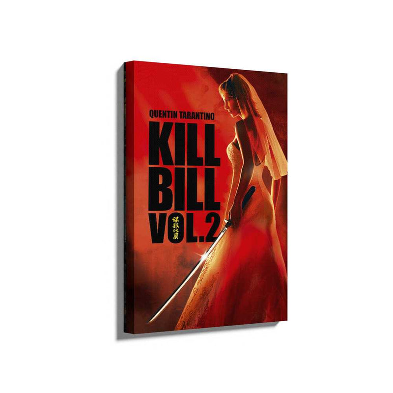 Picasoul - Picasoul Curated - Kill Bill Vol. 2 - Wall Decor