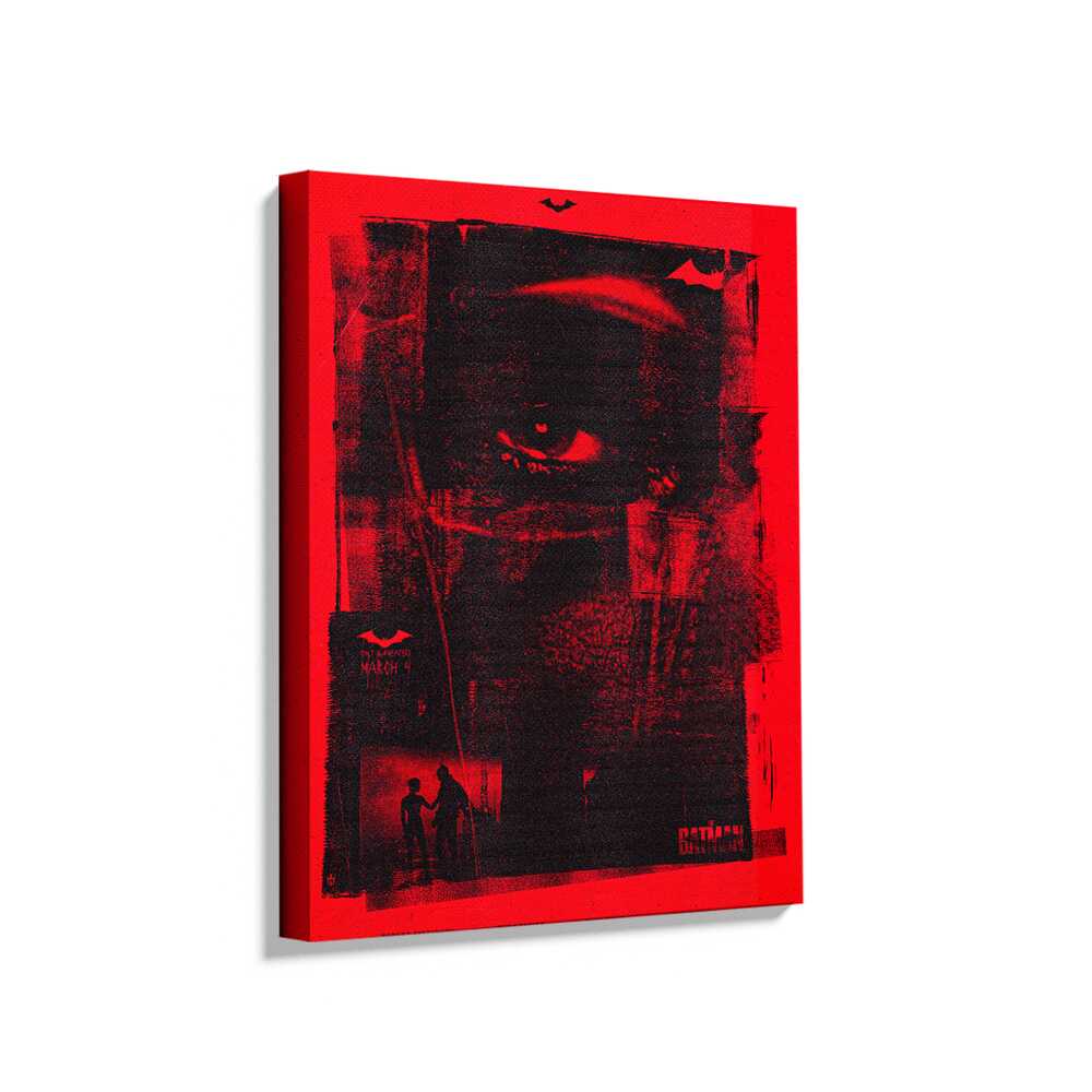 Picasoul - Picasoul Curated - The Bat's Eye - Wall Decor