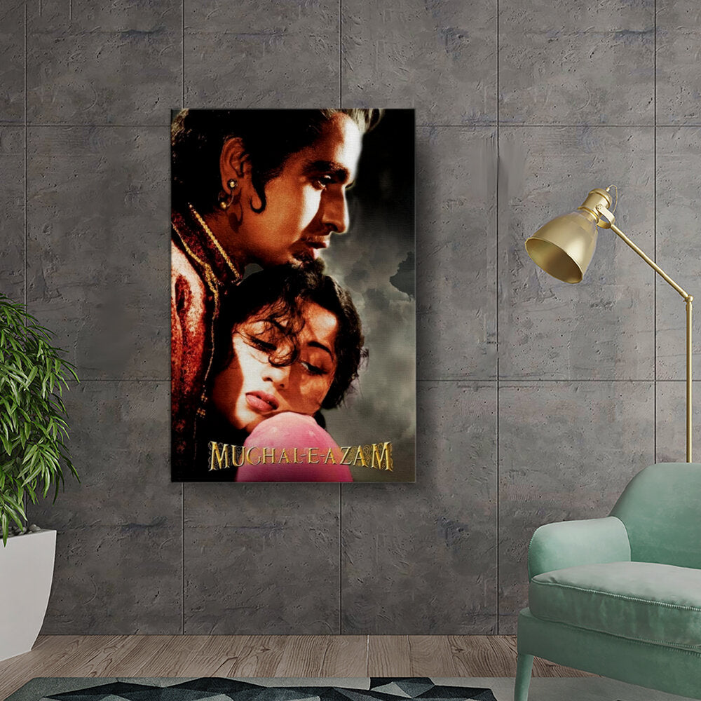 Mughal-e-Azam: A Timeless Love Story