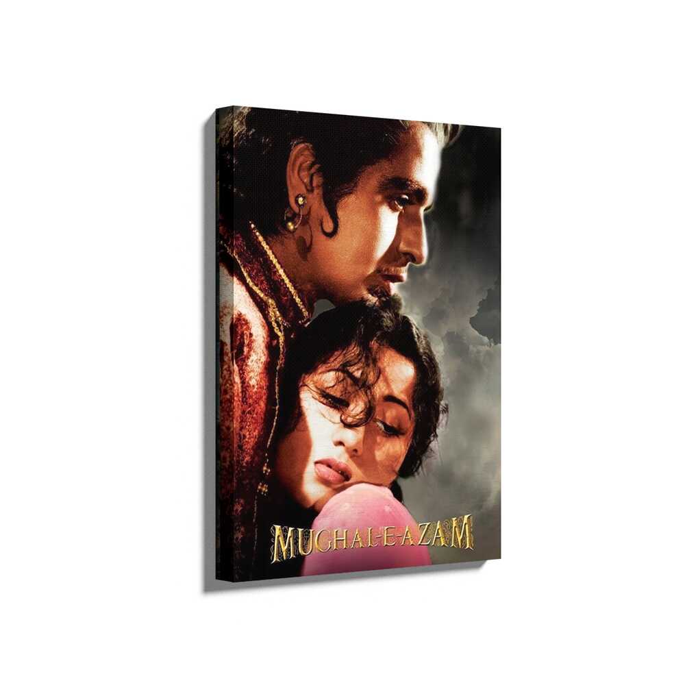 Picasoul - Picasoul Curated - Mughal-e-Azam: A Timeless Love Story - Wall Decor