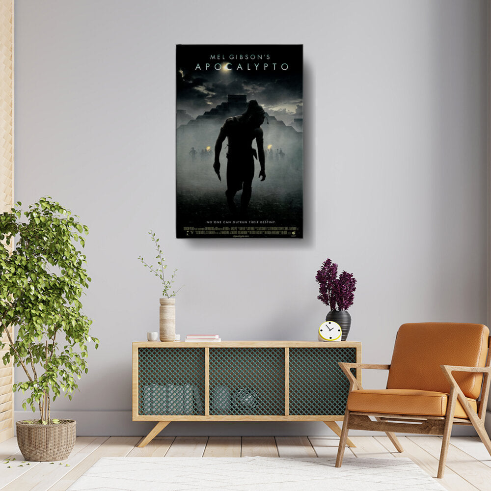 Apocalypto Poster