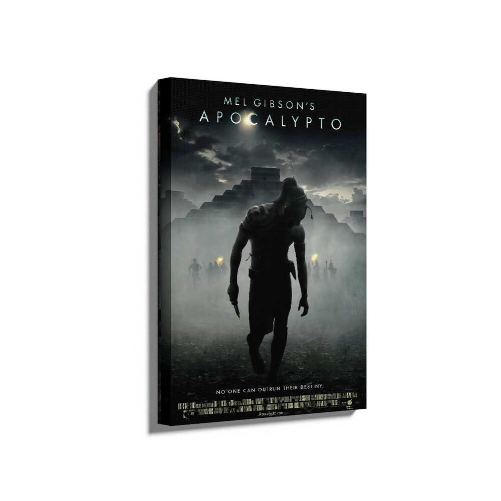 Picasoul - Picasoul Curated - Apocalypto Poster - Wall Decor