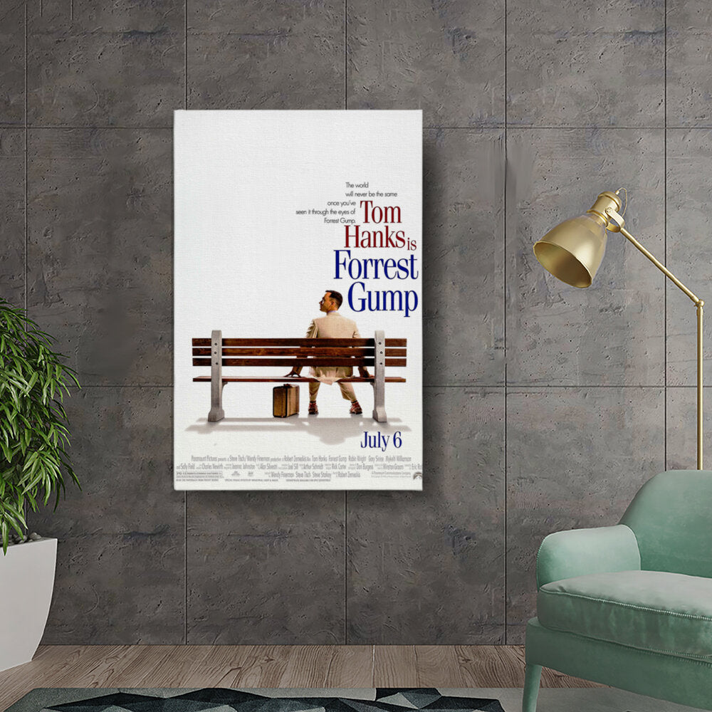 Forrest Gump Movie Poster