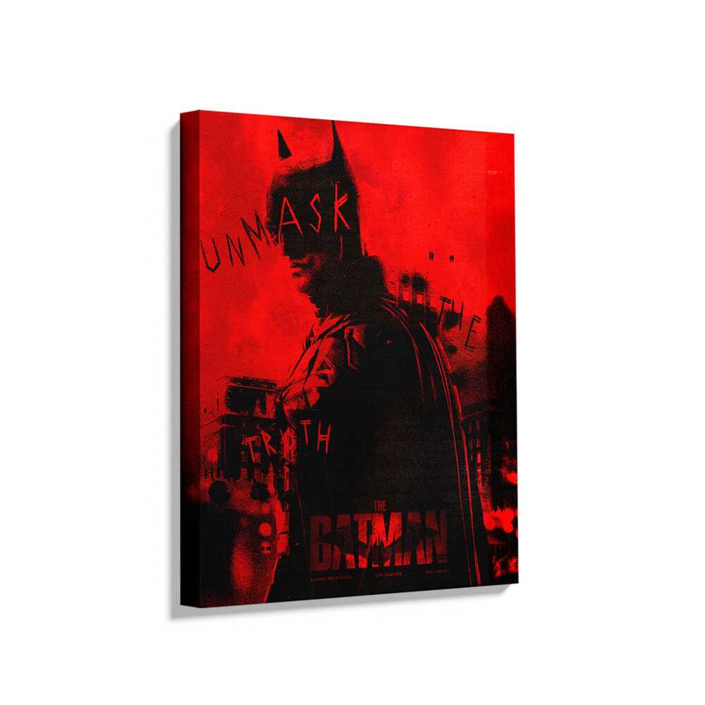 Picasoul - Picasoul Curated - Unmask The Truth - Wall Decor