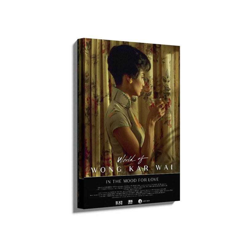 Picasoul - Picasoul Curated - In The Mood For Love 01 - Wall Decor