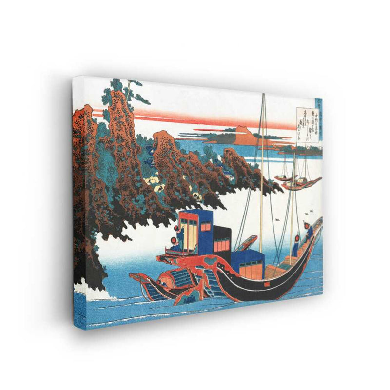 Picasoul - Picasoul Curated - Fishing Boats On The Shore - Wall Decor