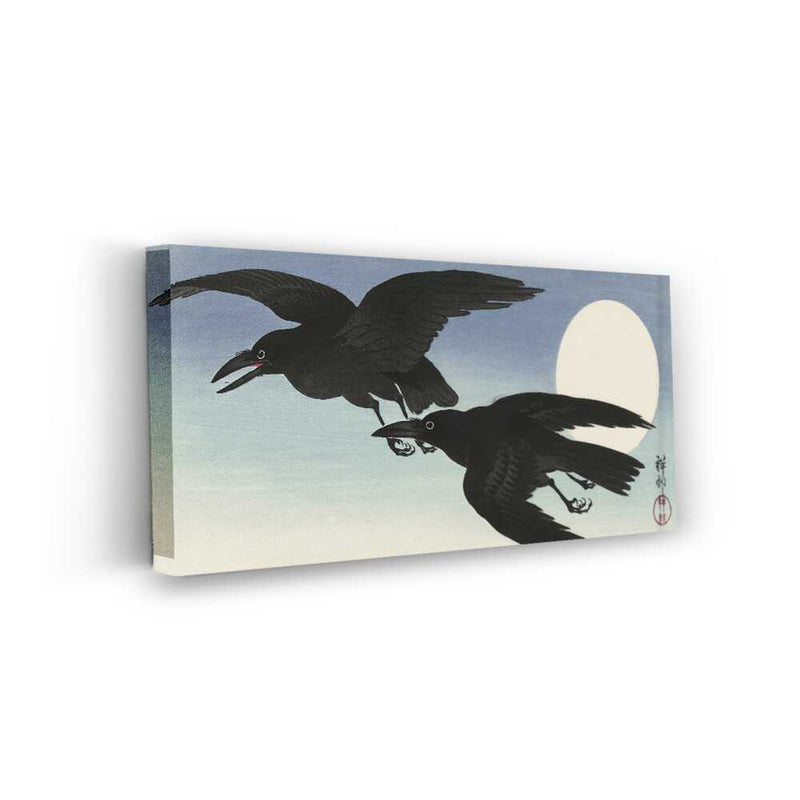 Picasoul - Picasoul Curated - Crows In Flight - Wall Decor