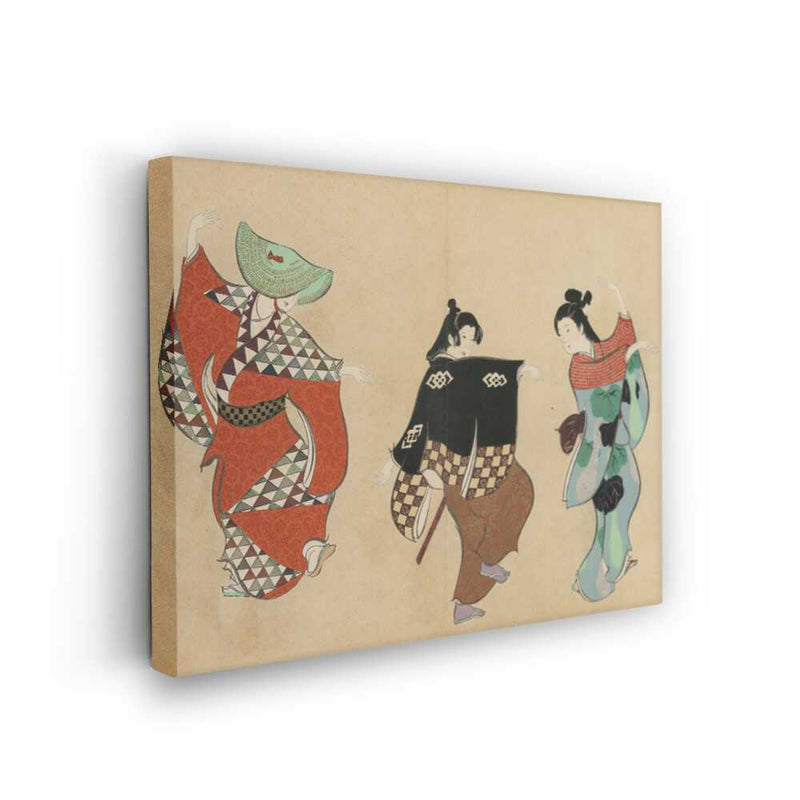 Picasoul - Picasoul Curated - Graceful Dancers - Wall Decor