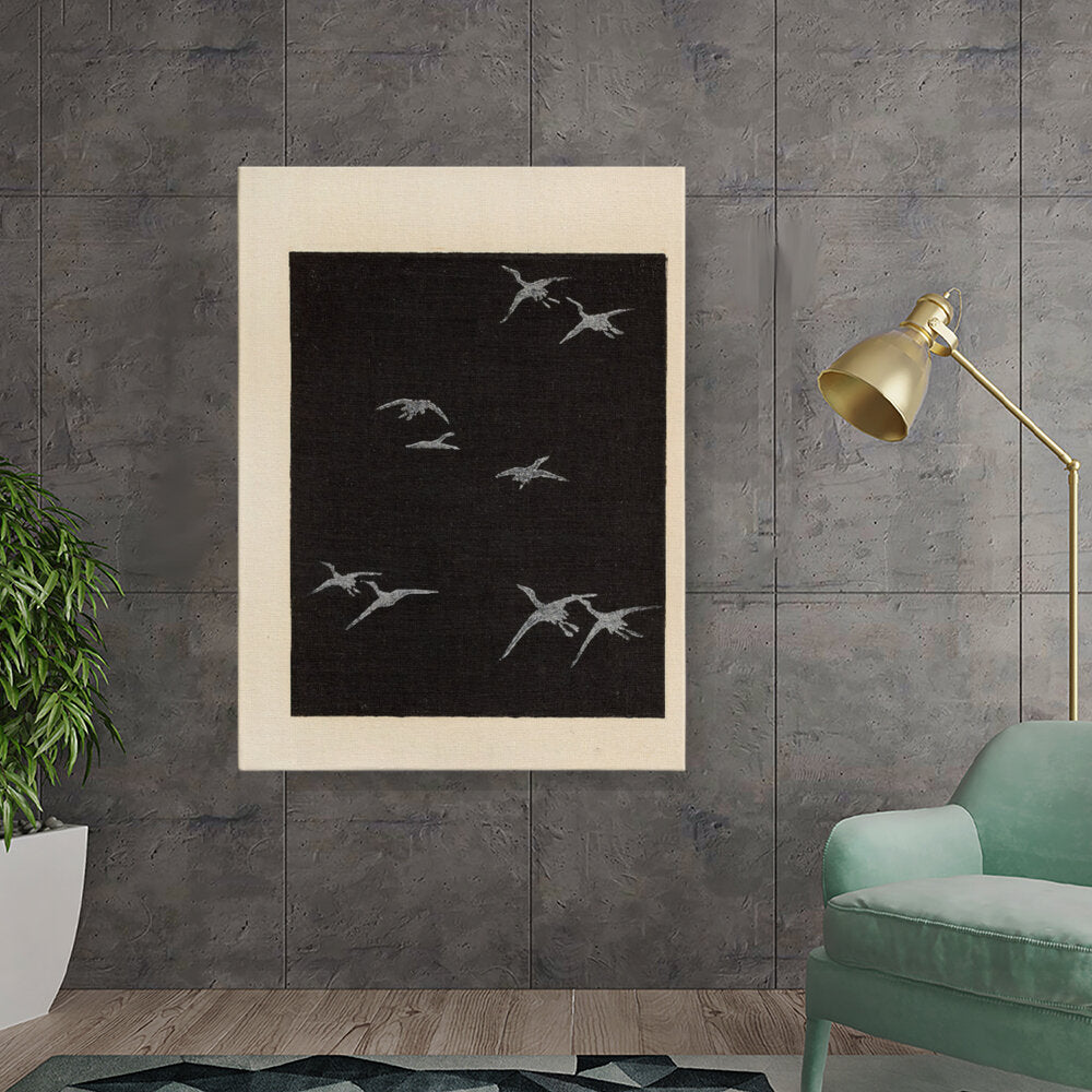 Flight Of The Birds