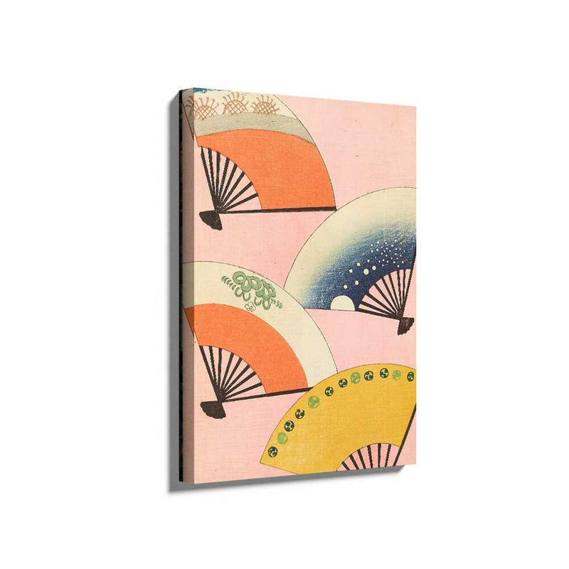 Picasoul - Picasoul Curated - Colorful Folding Fans - Wall Decor