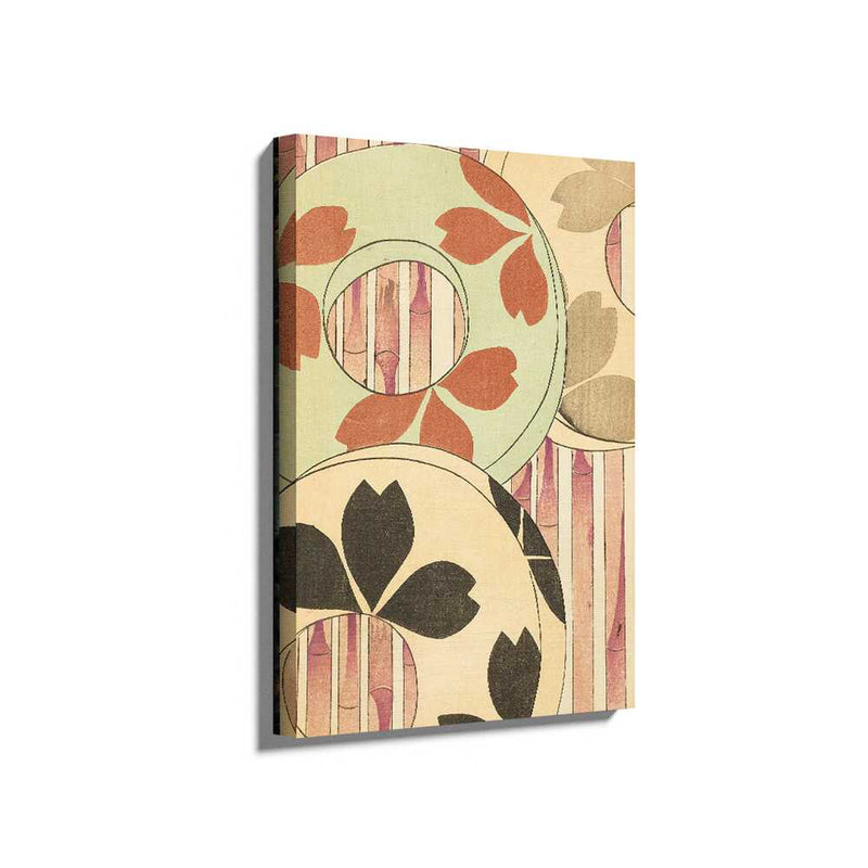 Picasoul - Picasoul Curated - Floral Circles - Wall Decor