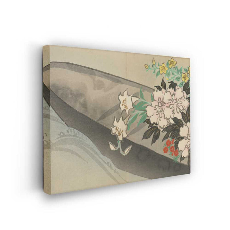 Picasoul - Picasoul Curated - Floral Harmony 9 - Wall Decor