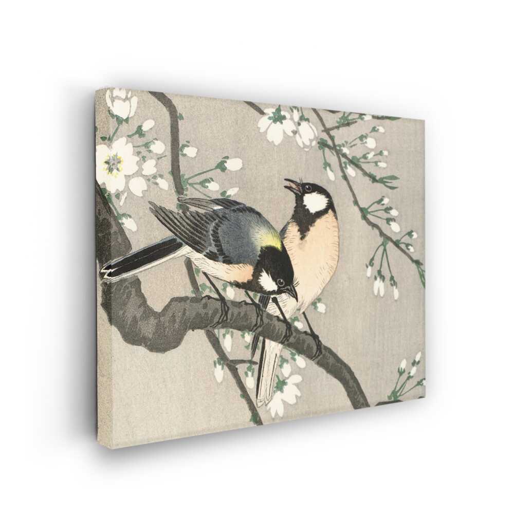 Picasoul - Picasoul Curated - Songbirds Amid Blossoms - Wall Decor