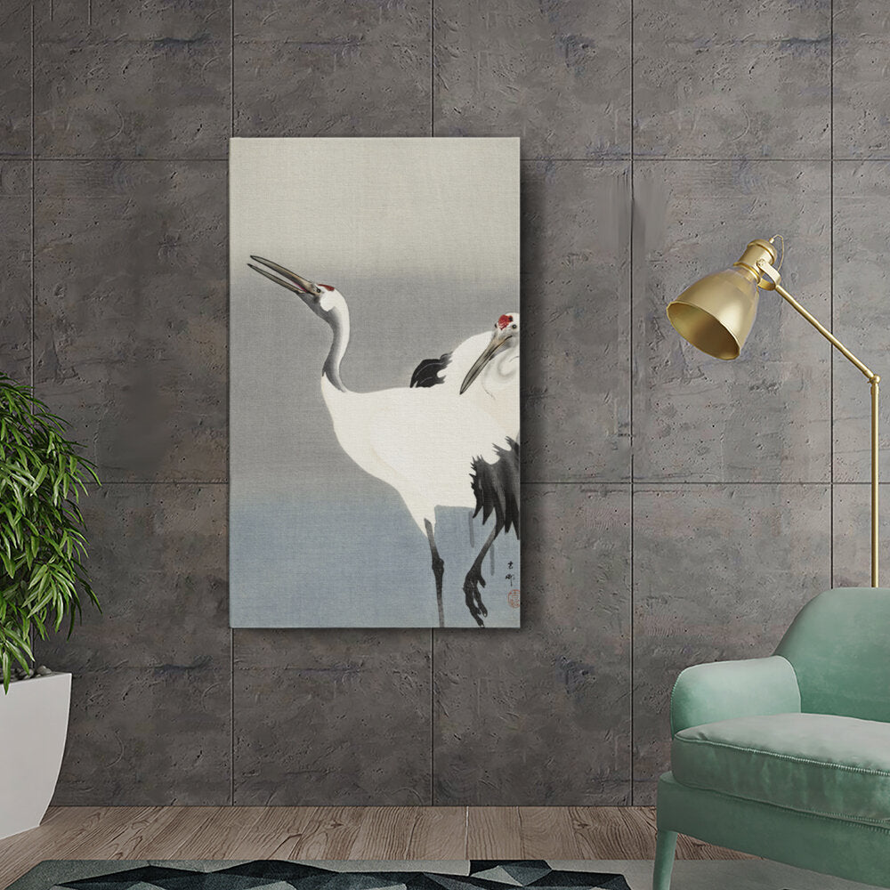 Elegant Cranes 01