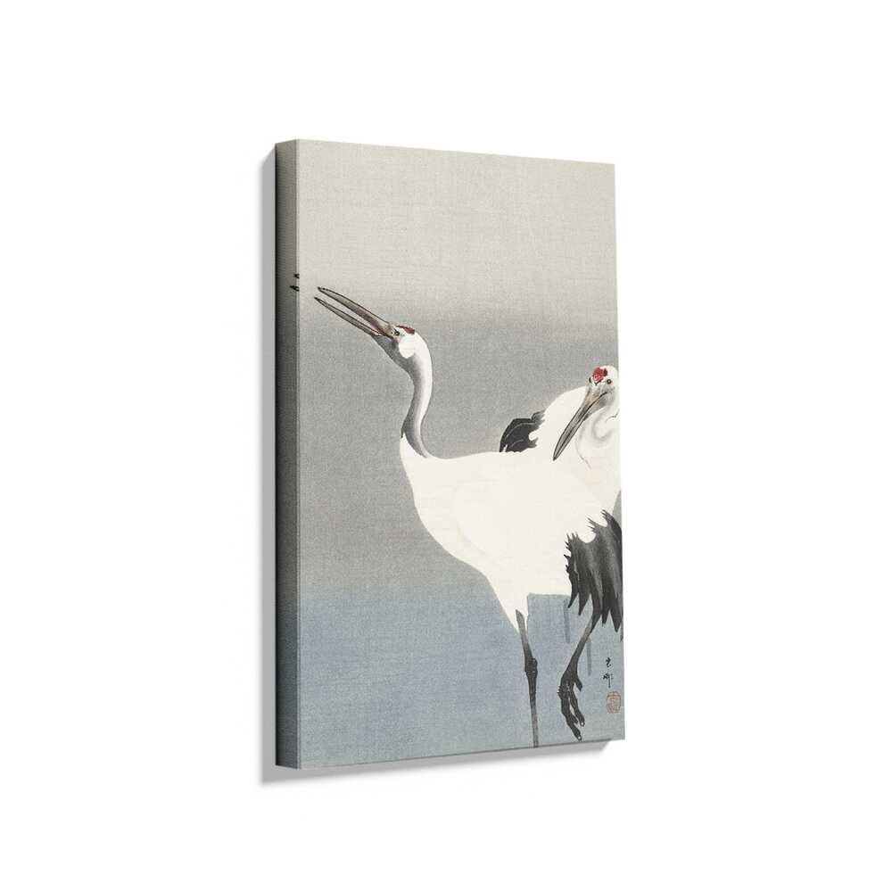 Picasoul - Picasoul Curated - Elegant Cranes 01 - Wall Decor