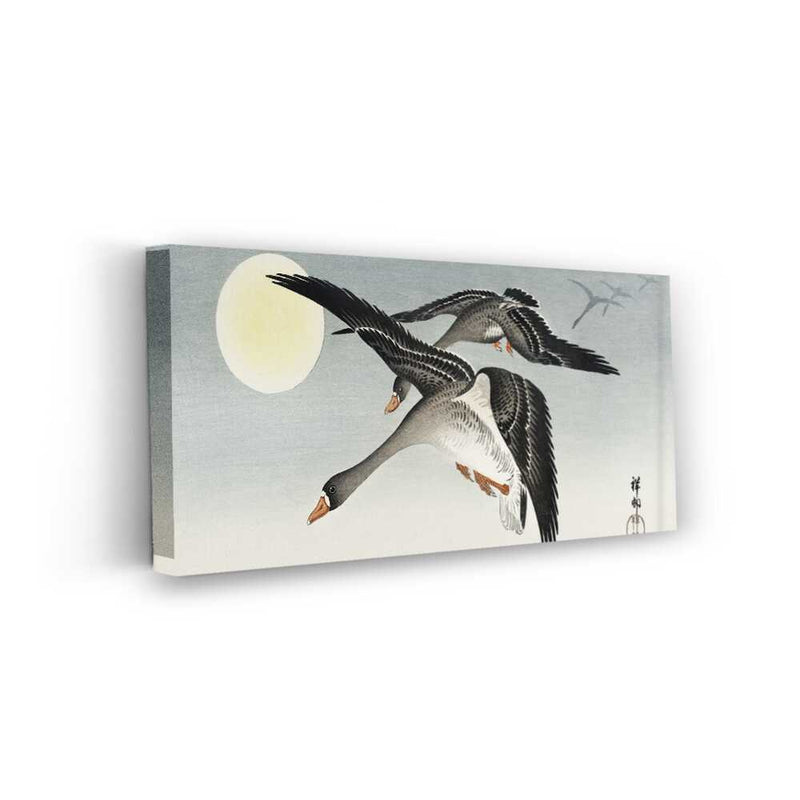 Picasoul - Picasoul Curated - Geese In Flight - Wall Decor