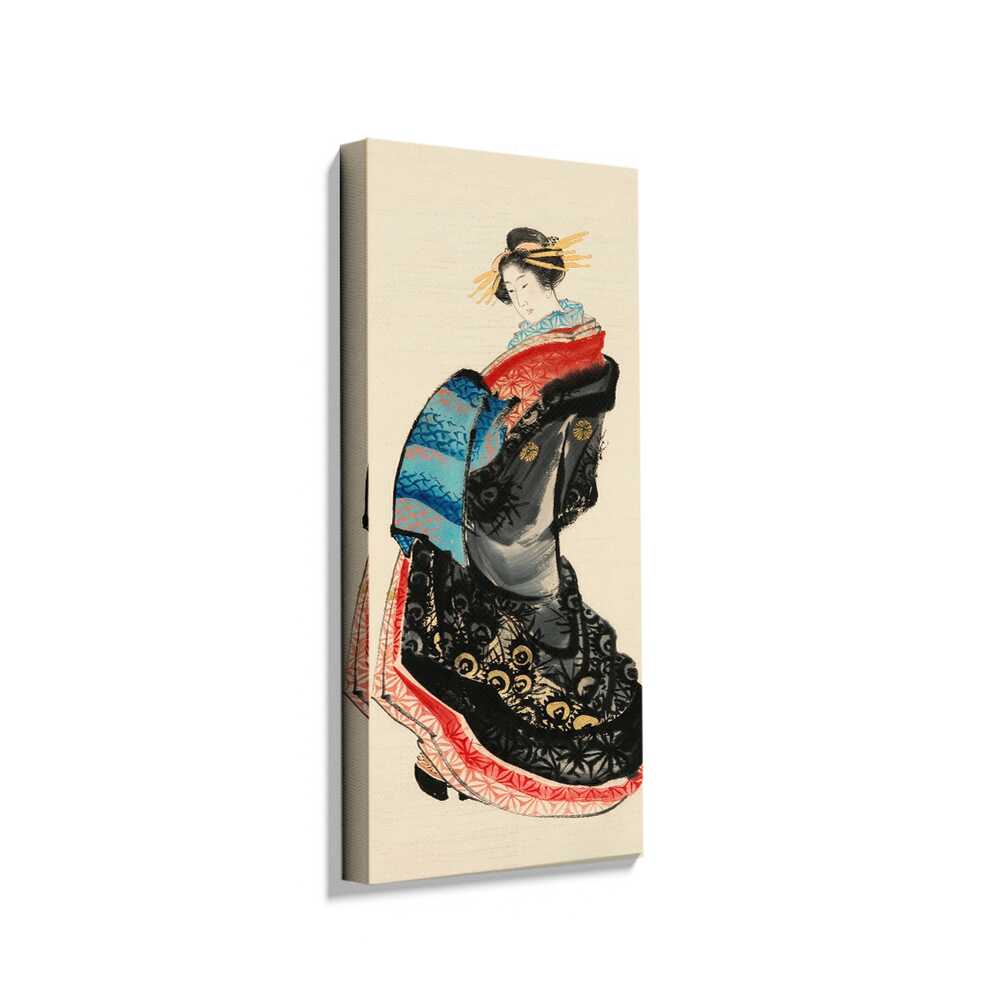 Picasoul - Picasoul Curated - Graceful Geisha - Wall Decor
