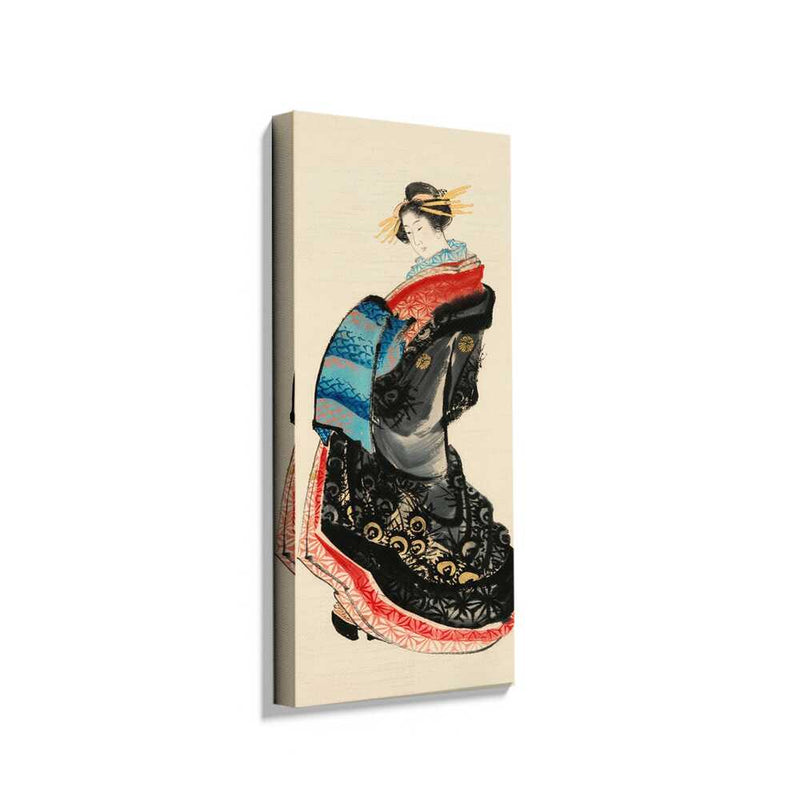 Picasoul - Picasoul Curated - Graceful Geisha - Wall Decor