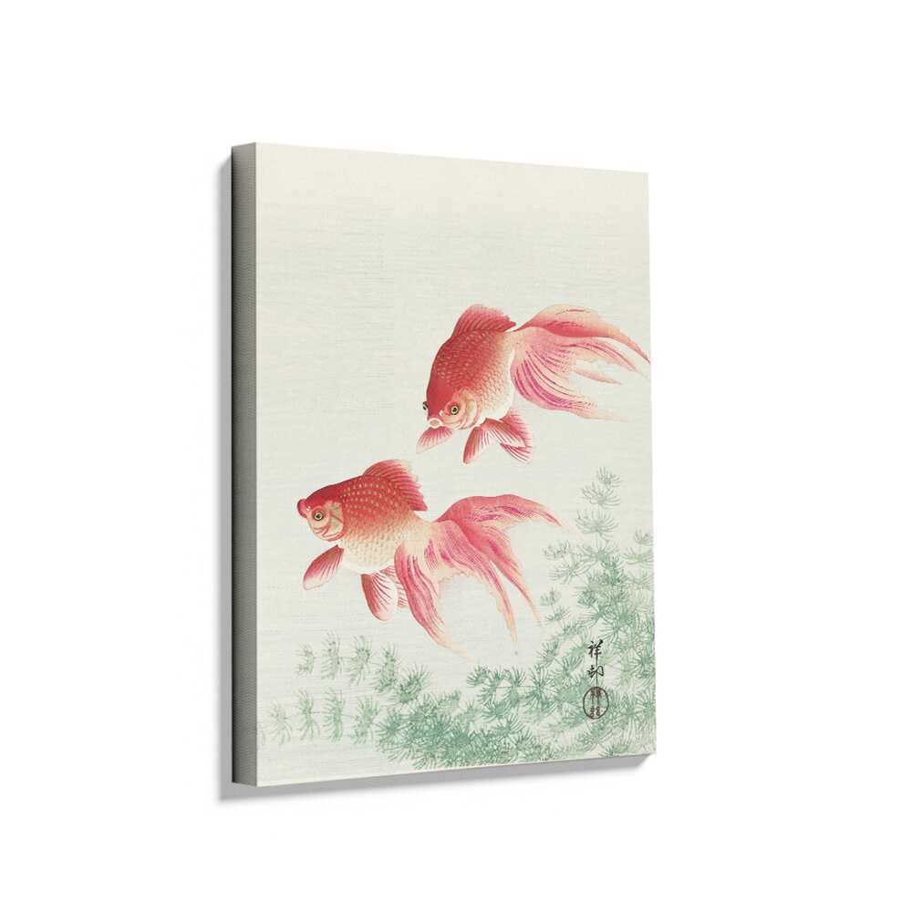 Picasoul - Picasoul Curated - Graceful Goldfish - Wall Decor