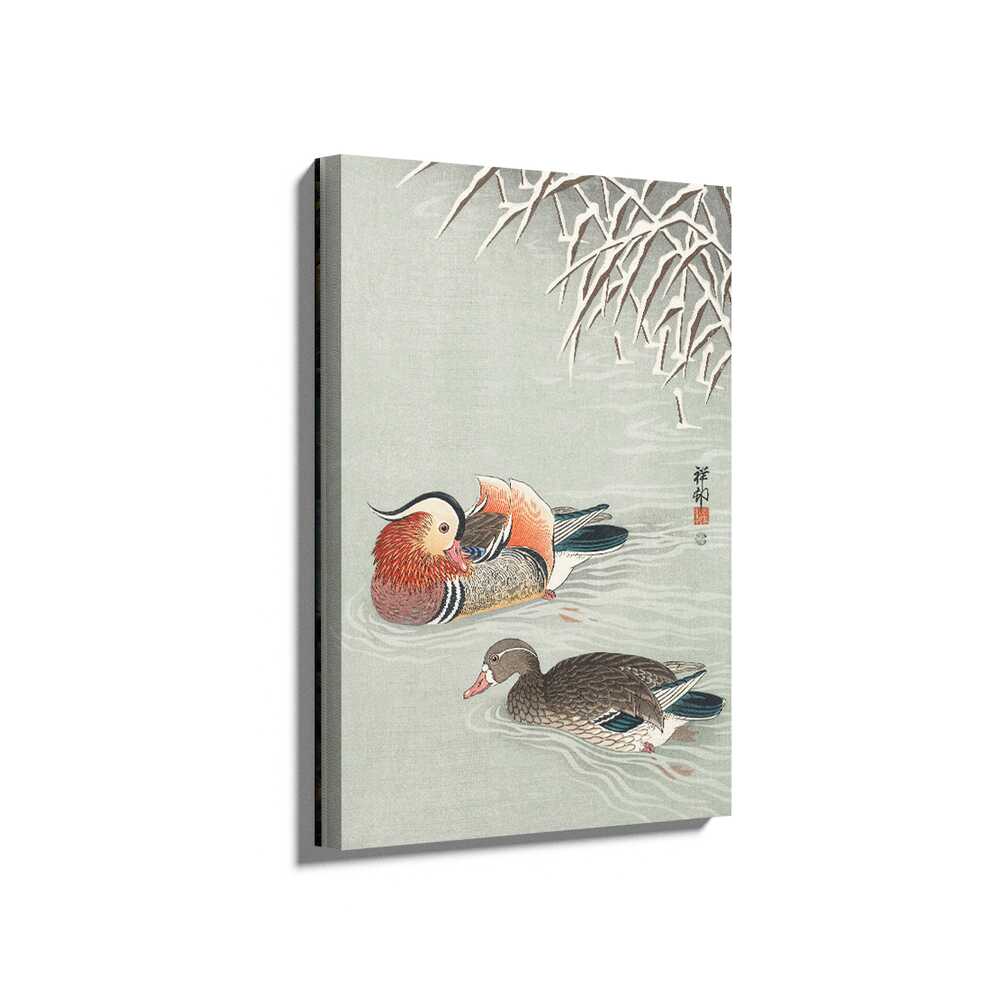 Picasoul - Picasoul Curated - Mandarin Ducks - Wall Decor