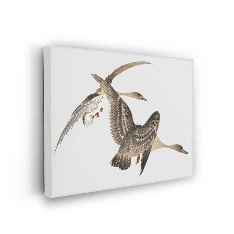 Picasoul - Picasoul Curated - Graceful Flight Of Geese - Wall Decor